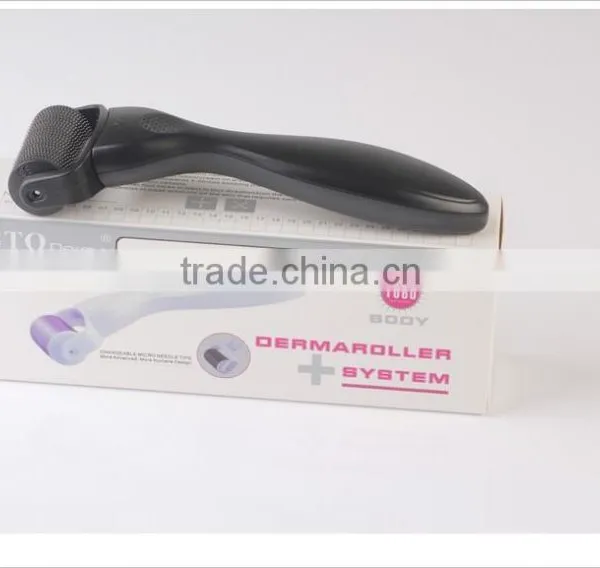 GTO 1200 Needles Derma Micro Needle Body Skin Needle Roller photo-3