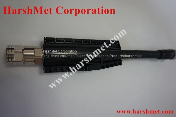 Gel Seal Closure for 4.3-10 Mini DIN Connector photo-5