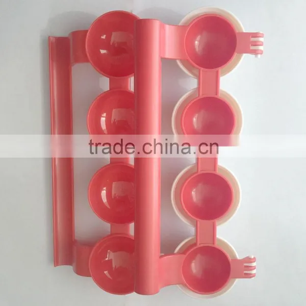 Plastic Small Meatball Machine Meatball Maker Kitchen Equipment photo-4