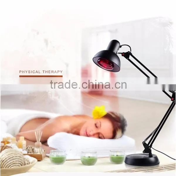 Hospital Use Infrared Lamp Physical Muscle Soft 30w LED Infrared Lamp Cnlight Brand
