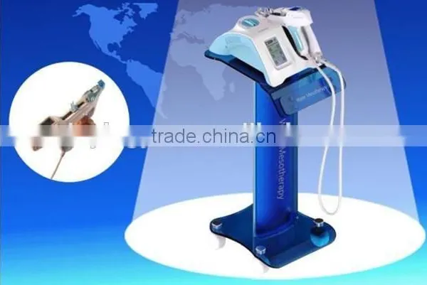 Skin Whitening / Wrinkle Removal Needle Injection Mesotherapy Gun Machine