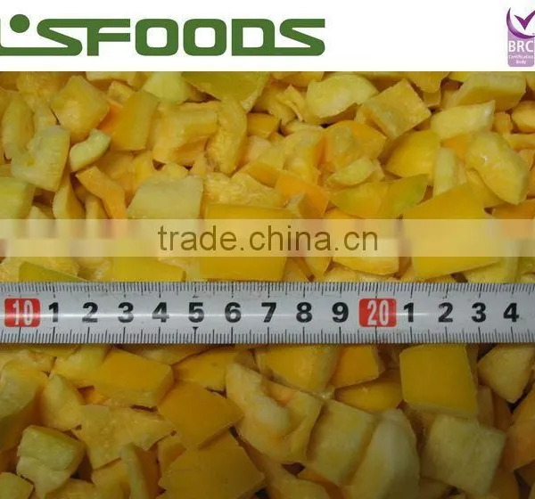 Frozen Sweet Pepper Green/Yellow/Red for Sale photo-2