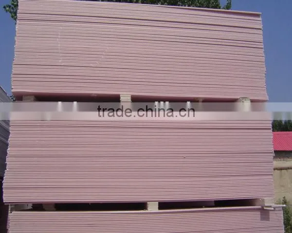 Qualified Gypsum Board for Drywall photo-4