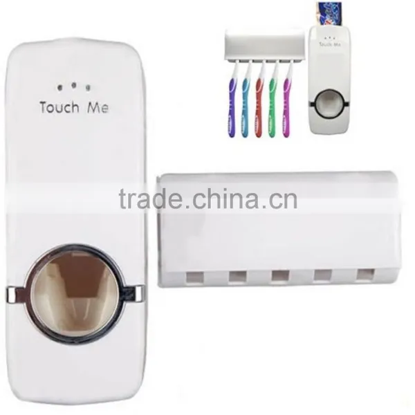 Tooth Brush Holder Touch Set photo-2