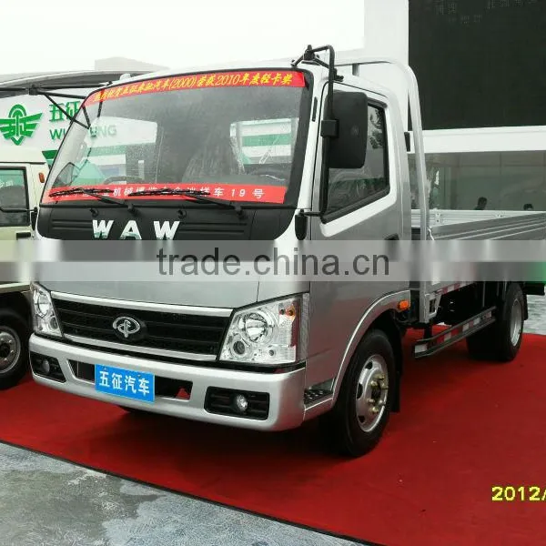 Cheap Mini Truck for Sales photo-5