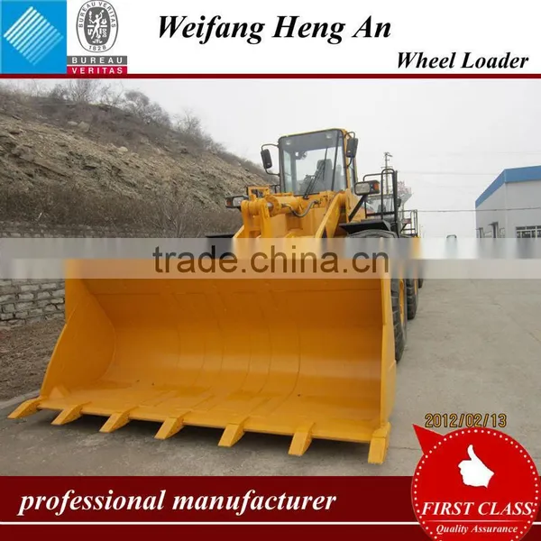 China SAM Wheel Loader 5ton photo-2