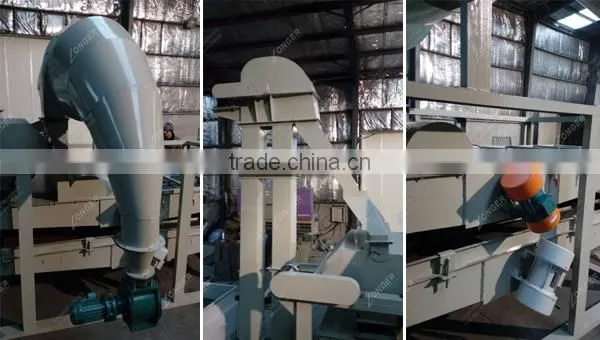 High Shelling Rate Pumpkin Seeds Shelling Machine photo-5