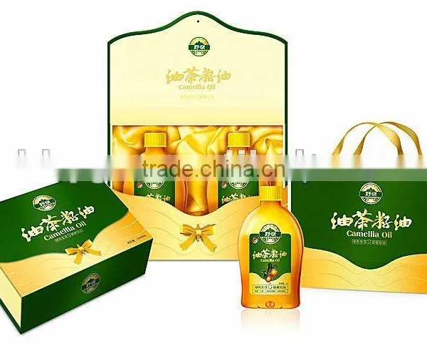 Camellia Oil for Hair