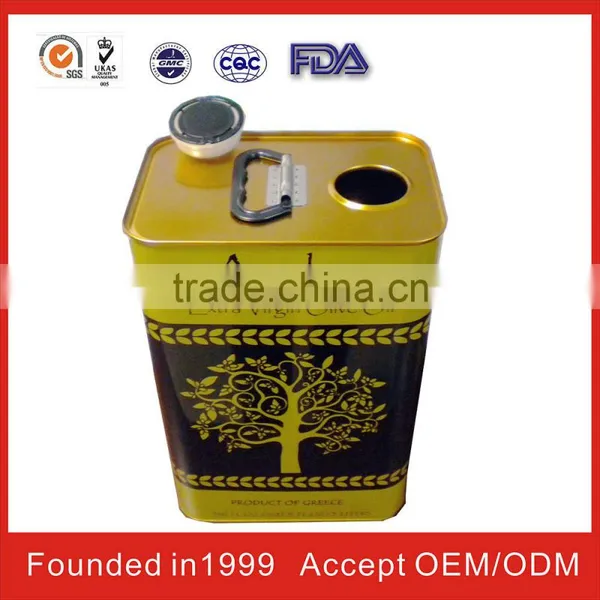 Konwah Aluminum Custom Tin Boxes For Hot Sale photo-4