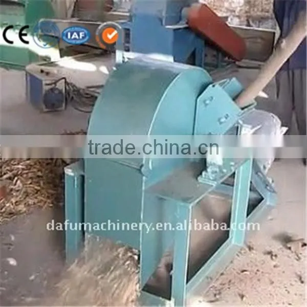 Reliable Quality Movable Wood Crusher photo-5