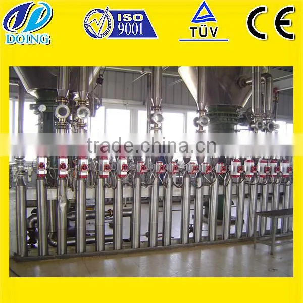 Automatic Sunflower Oil Making Machine Full Line With Pressing Refining and Dewaxing photo-4