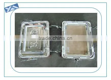 Plastic Cast Aluminium Rotomolding Mould Ice Cooler photo-2