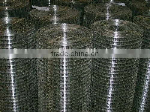 Stainless Steel Welded Wire Mesh