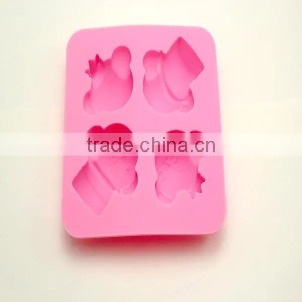 Silicone Loaf Mold Soap Making Molds Soap Moulds photo-4