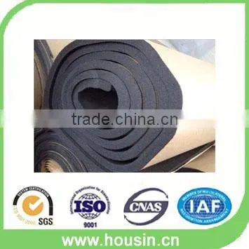 Low Price Fireproof Rubber Foam Insulation Rolls photo-3