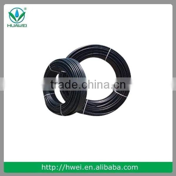 Flexible PE Pipe for Water Supply/polyethylene Pipe photo-3