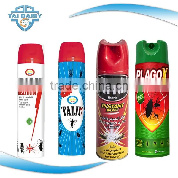 Quick Effect Insecticide Spray Pesticides for Cockroaches/bed Bugs Killer Hot Sell in Africa photo-3