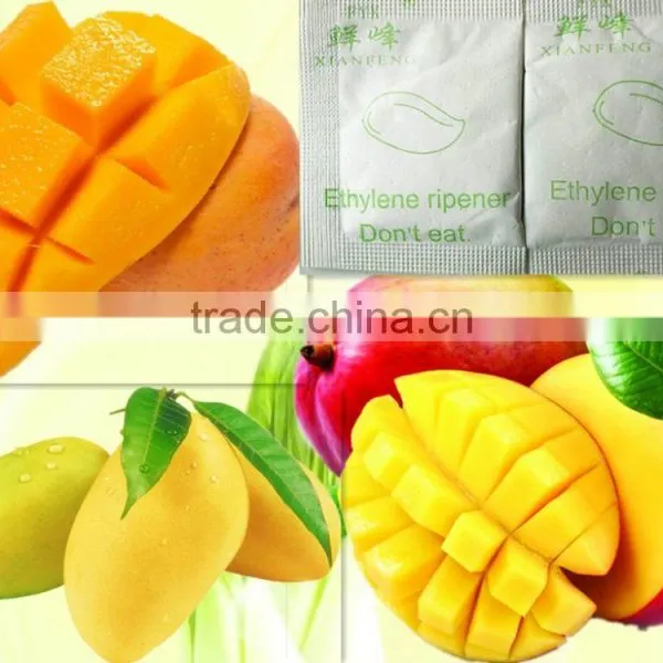 Solid Ethylene Ripener