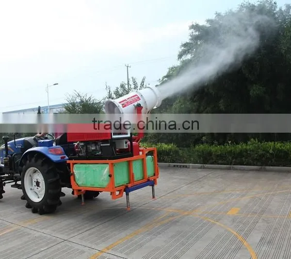 Truck Mounted Fog Machine photo-6