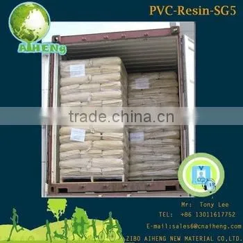 Plastic Pipe Used PVC Resin From China Supplier photo-3