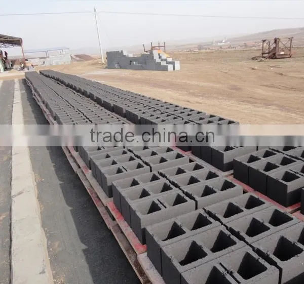 Cement and Concrete Product of Block/brick Making Machine photo-6