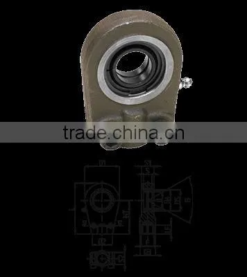 Ball Joint End