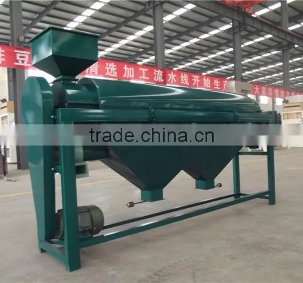 Kidney Green Mung Soya Bean Polisher Bean Polishing Machine photo-2