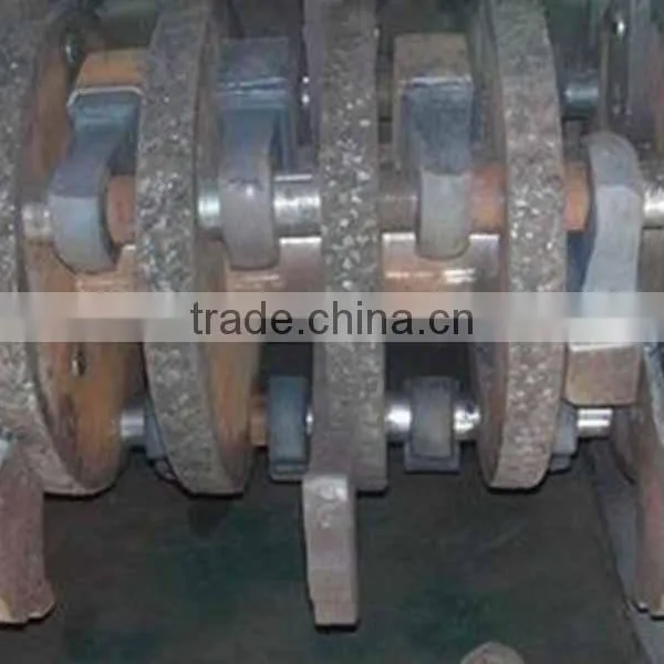 Aluminium Recycling Scrap Machine/Metal Scrap photo-6
