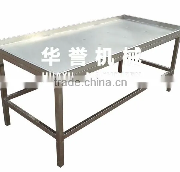 HUAYU Stainless Steel Workbench Series photo-3