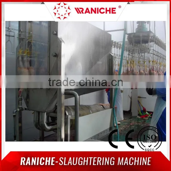 Poultry Chicken Slaughterhouse Equipment photo-3