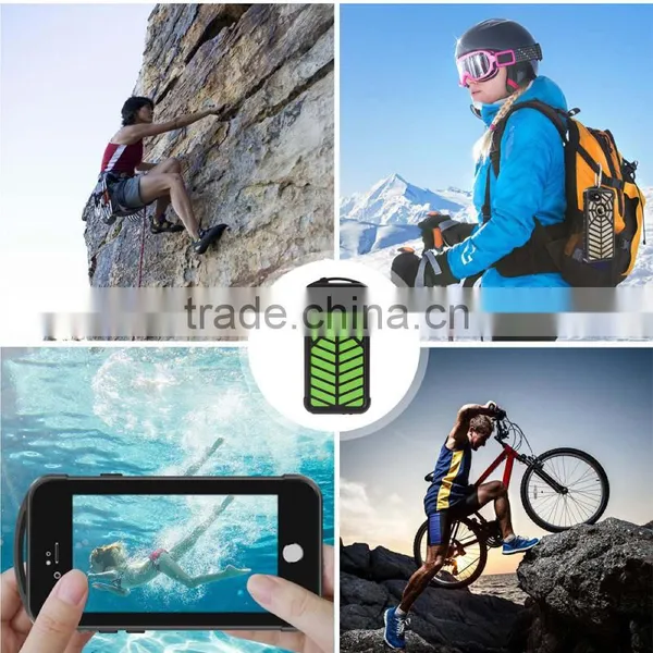 Waterproof Case With Clear Sound, Spider Mobile Phone Case photo-4