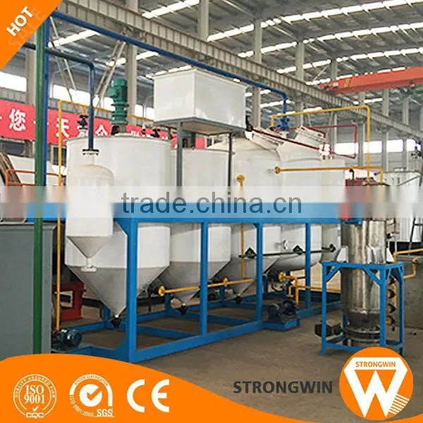 First Grade Small Scale Oil Refinery and Oil Mini Refinery and Small Oil Refinery photo-2