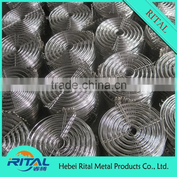 Spiral Industrial Air Conditioner Fan Guard Grill photo-4