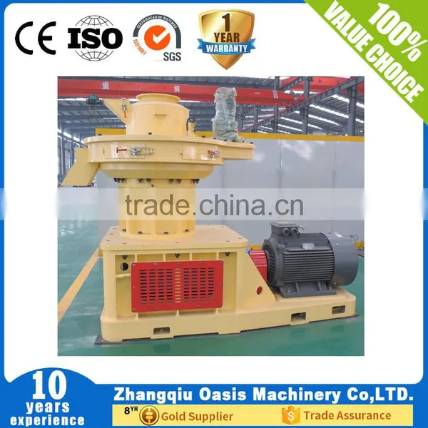 Wood Pelleting Machine for Wood photo-5