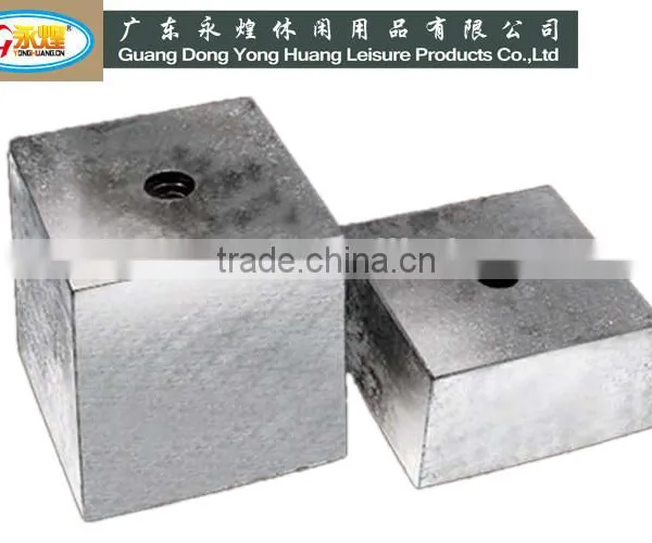 mould briage lead/ lead weight/ lead brick/ lead block