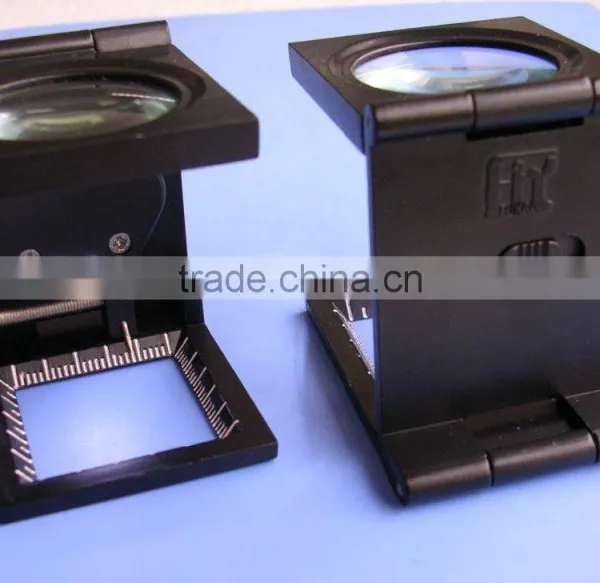 LED LIGHT Linen Tester photo-4