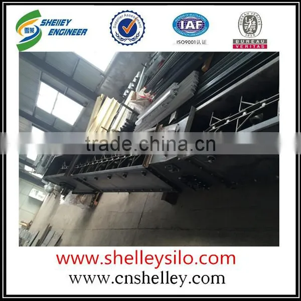 Steel Feed Mill Chain Drag Conveyor photo-6