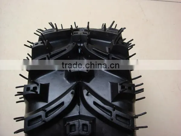 13x5.00-6 Snow Thrower Tires Wheel Snow Blower Lawnmower Tractor Tractor Road Sweeper Wheel photo-3