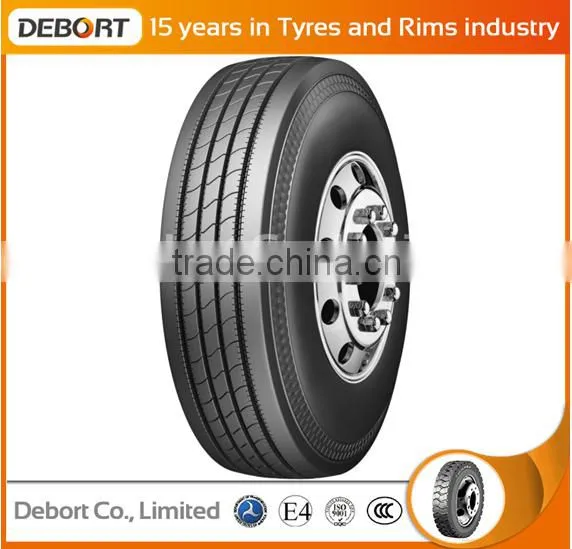 Truck Tire Trailer Tire 285/75R24.5 photo-2