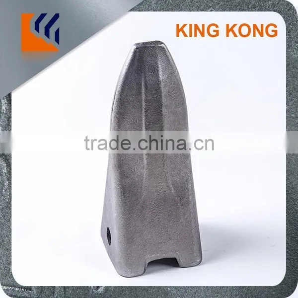 Forging Bucket Teeth for Excavators photo-2
