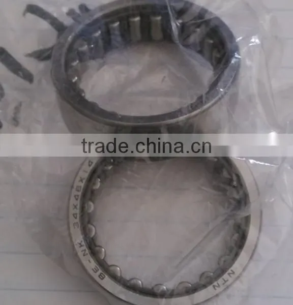 Auto Bearing 27BC07S5N 27X75X18.5 photo-3
