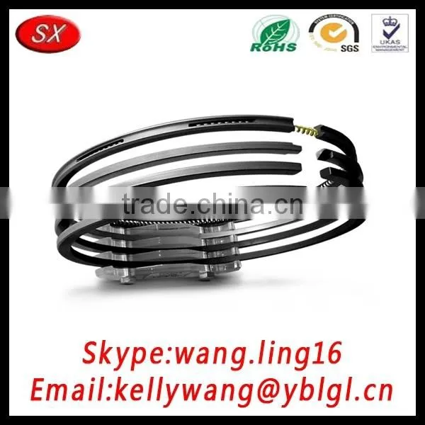 Custom High Precision Steel/Iron Bracket Ring photo-2