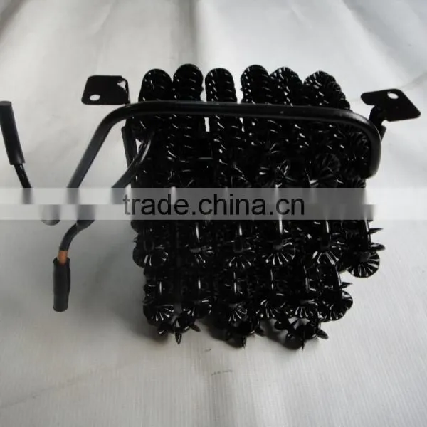 New Style Steel Fin Bundy Tube Condenser for Two Door Refrigerator photo-3