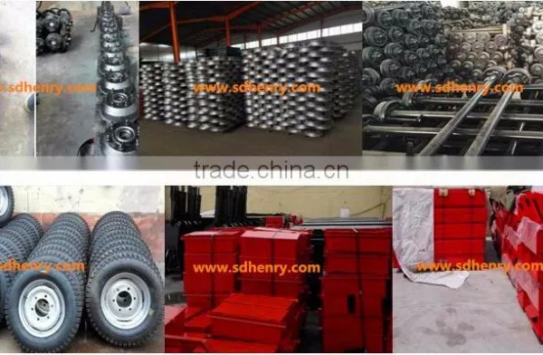 Tractor Trailer Wheel Rims