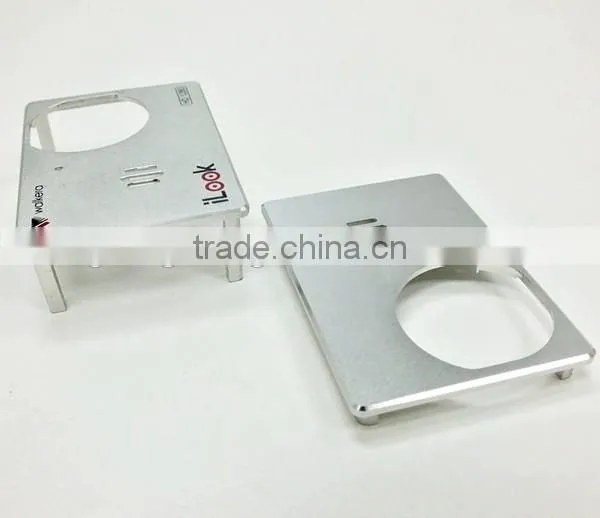 CNC Aluminum Machine Parts for Electronic Equipment