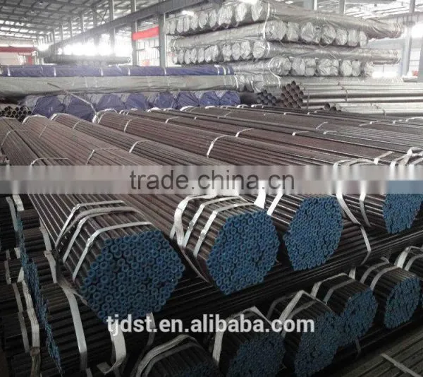 ASTM A106 Seamless Carbon Steel Pipe for High Temperature Purpose photo-5