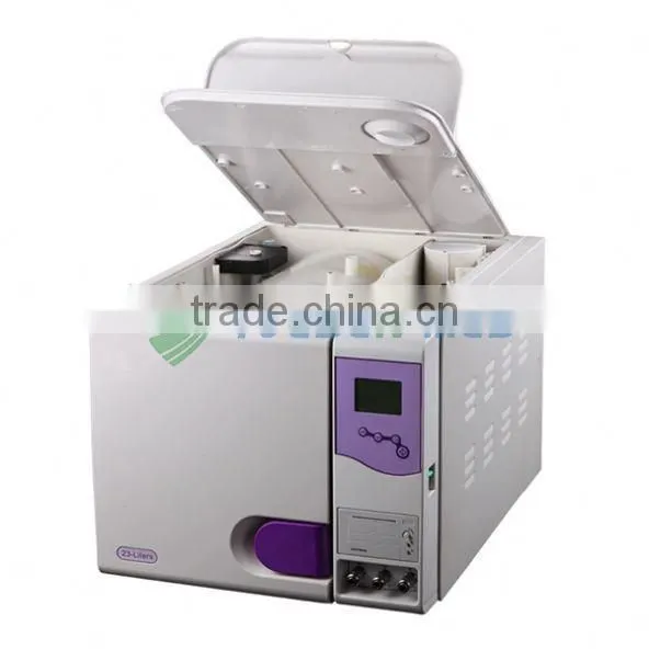 High Quality Dental Equipments Disinfection Low Price Autoclav Class b 23l photo-3