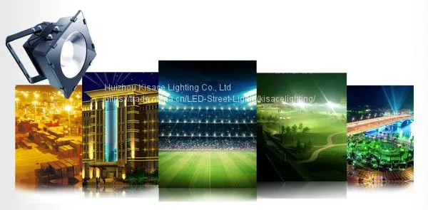 Sport Playground LED Flood Light 400W IP65 photo-4