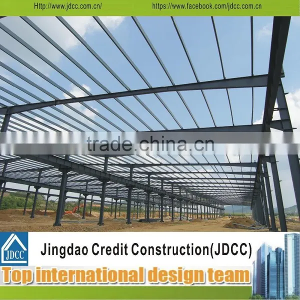 Light Steel Structure Warehouse photo-4
