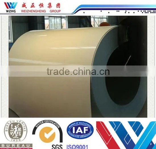 Color Coated Steel Coil,PPGI PPGL Coil,RAL Prepainted Galvanized Steel Coil Building Materials photo-5